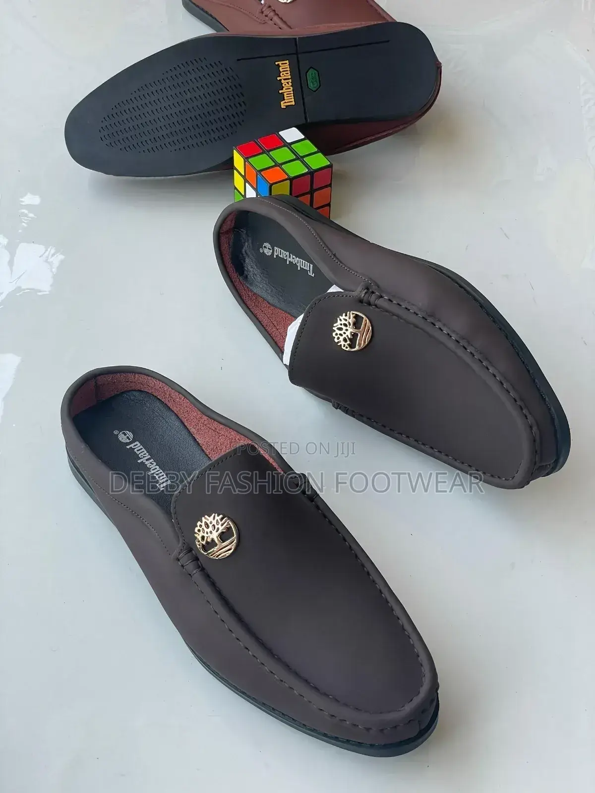 Timberland High Quality Half Shoes