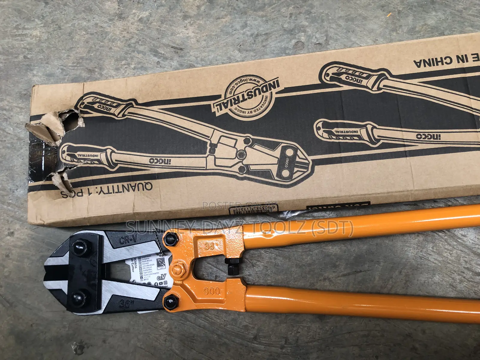 900mm Bolt Cutter
