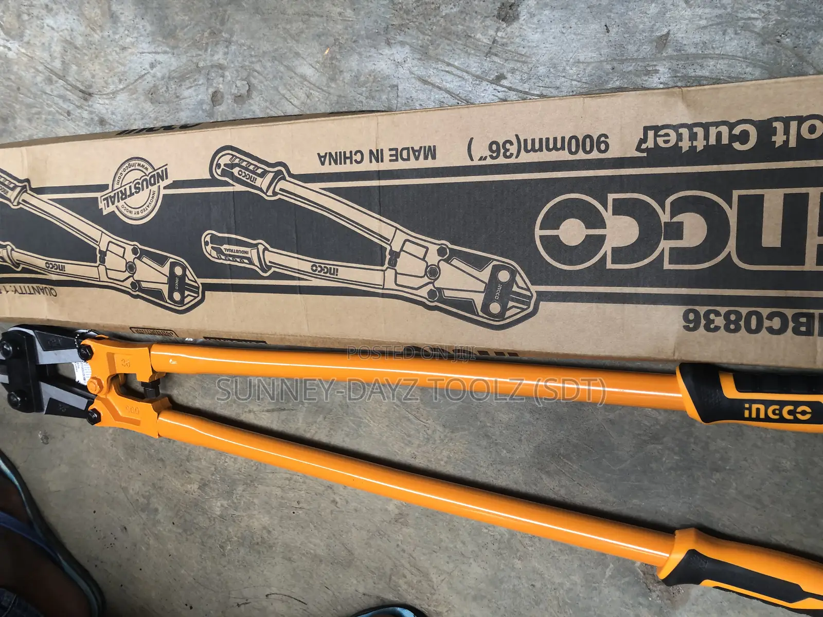 900mm Bolt Cutter