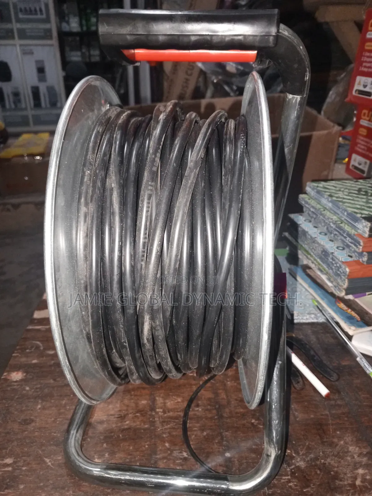50m German Extension Cable