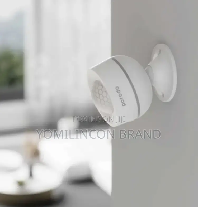 Porodo Pir Motion Sensor