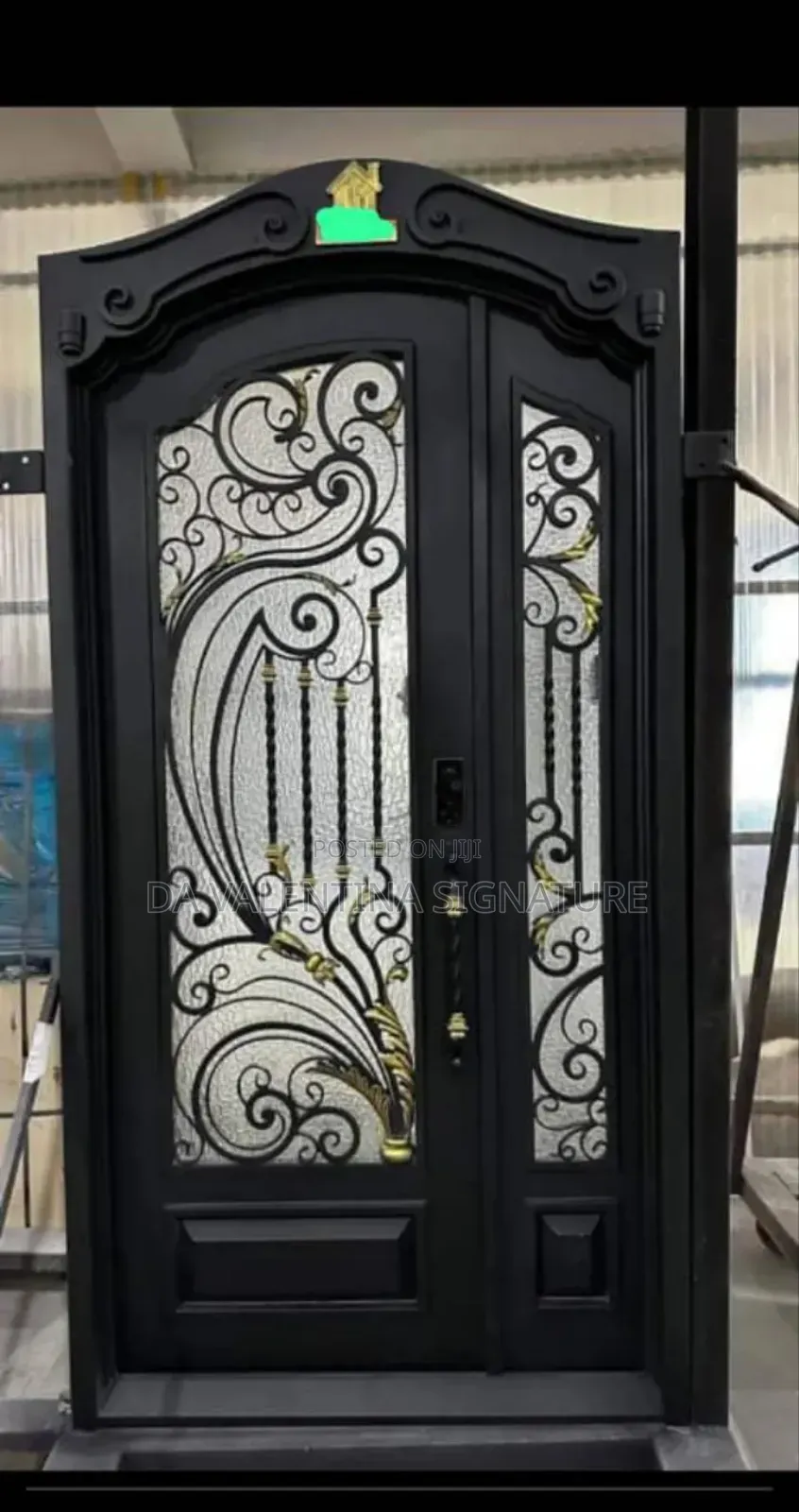 High-Quality French Door