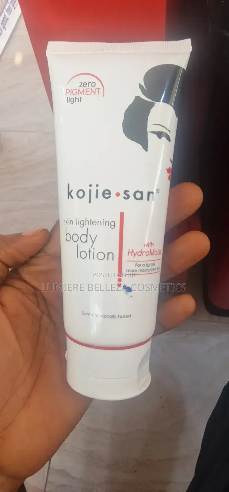 Kojie San Skin Lightening Body Lotion