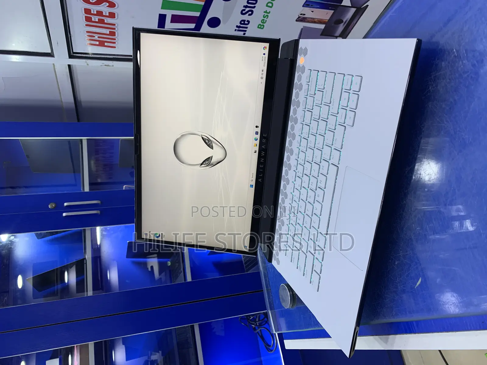 Laptop Alienware M17x R2 32GB Intel Core I7 SSD 1T