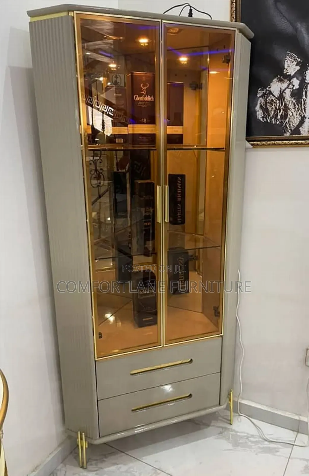 Wine Bar for Your Exotic Wines