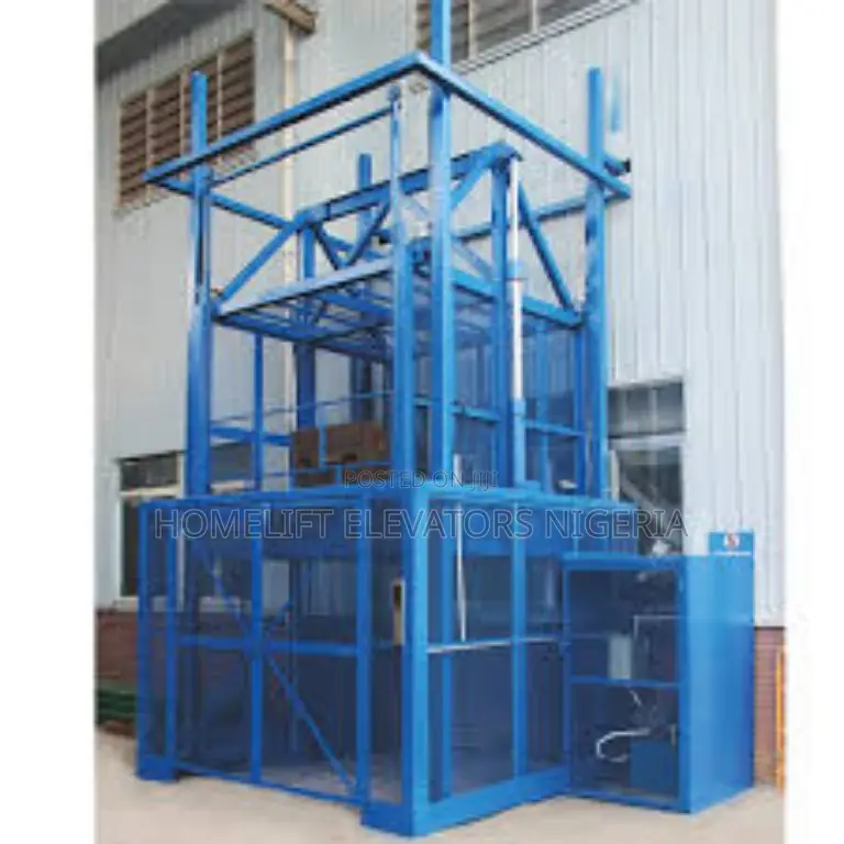 Portable Cargo Lift for Sale
