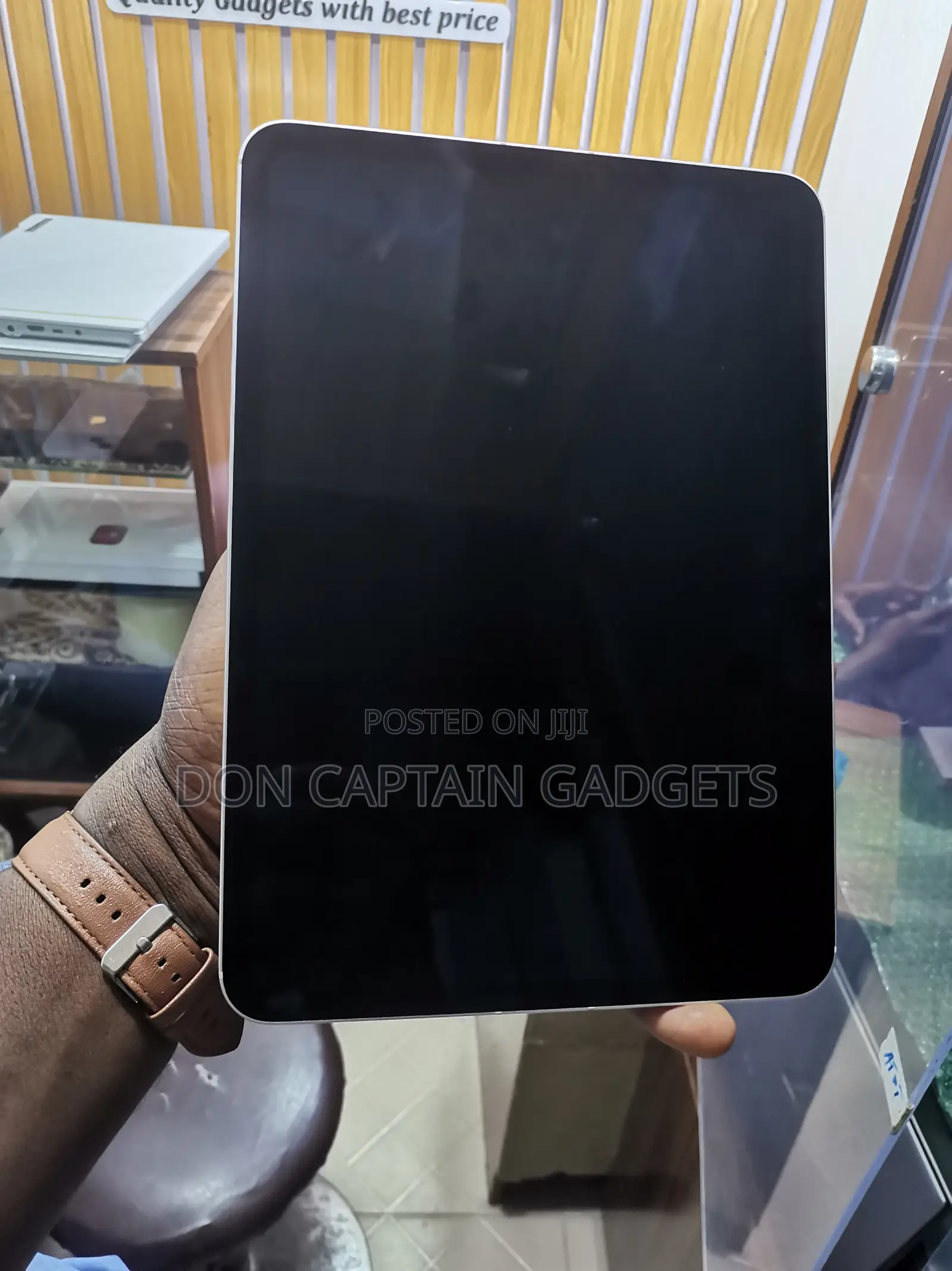 Apple iPad Pro 11 (2024) 256 GB Silver