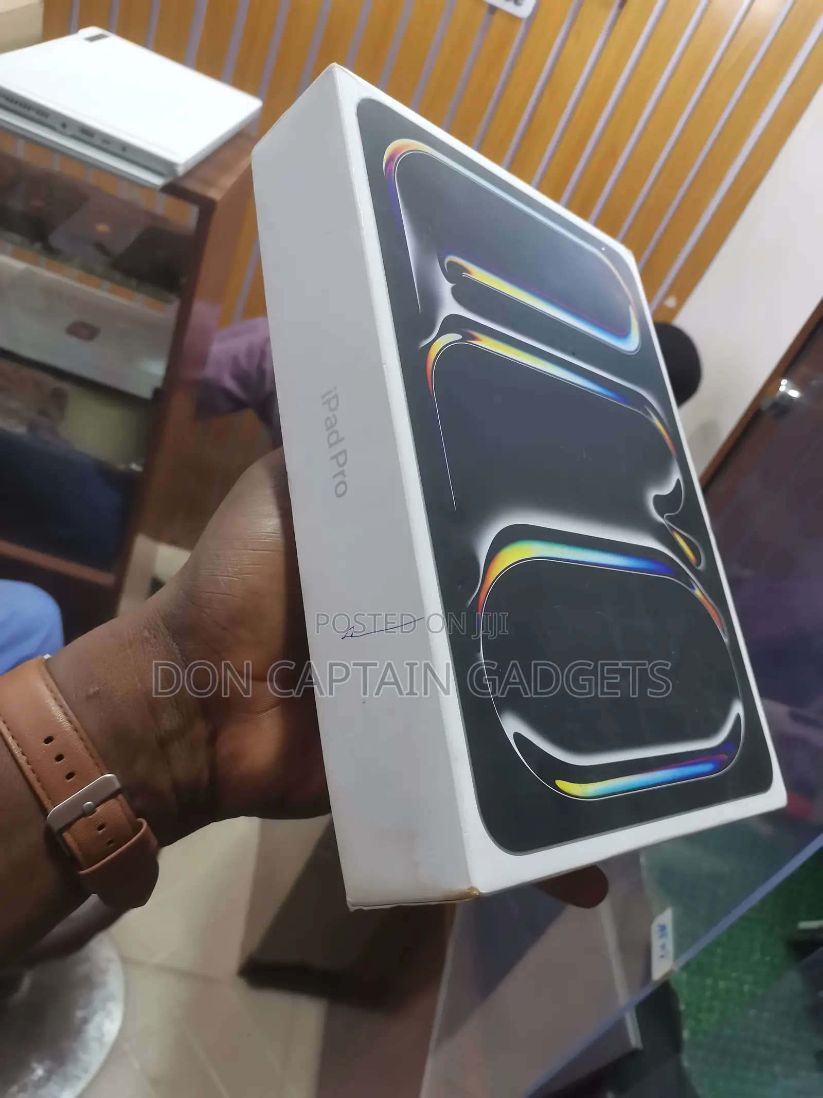 Apple iPad Pro 11 (2024) 256 GB Silver