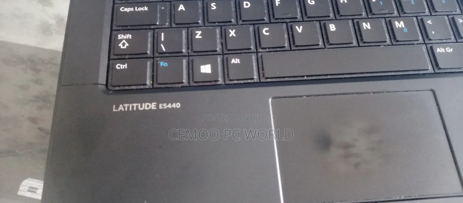 Laptop Dell Latitude E5440 4GB Intel Core I5 HDD 500GB
