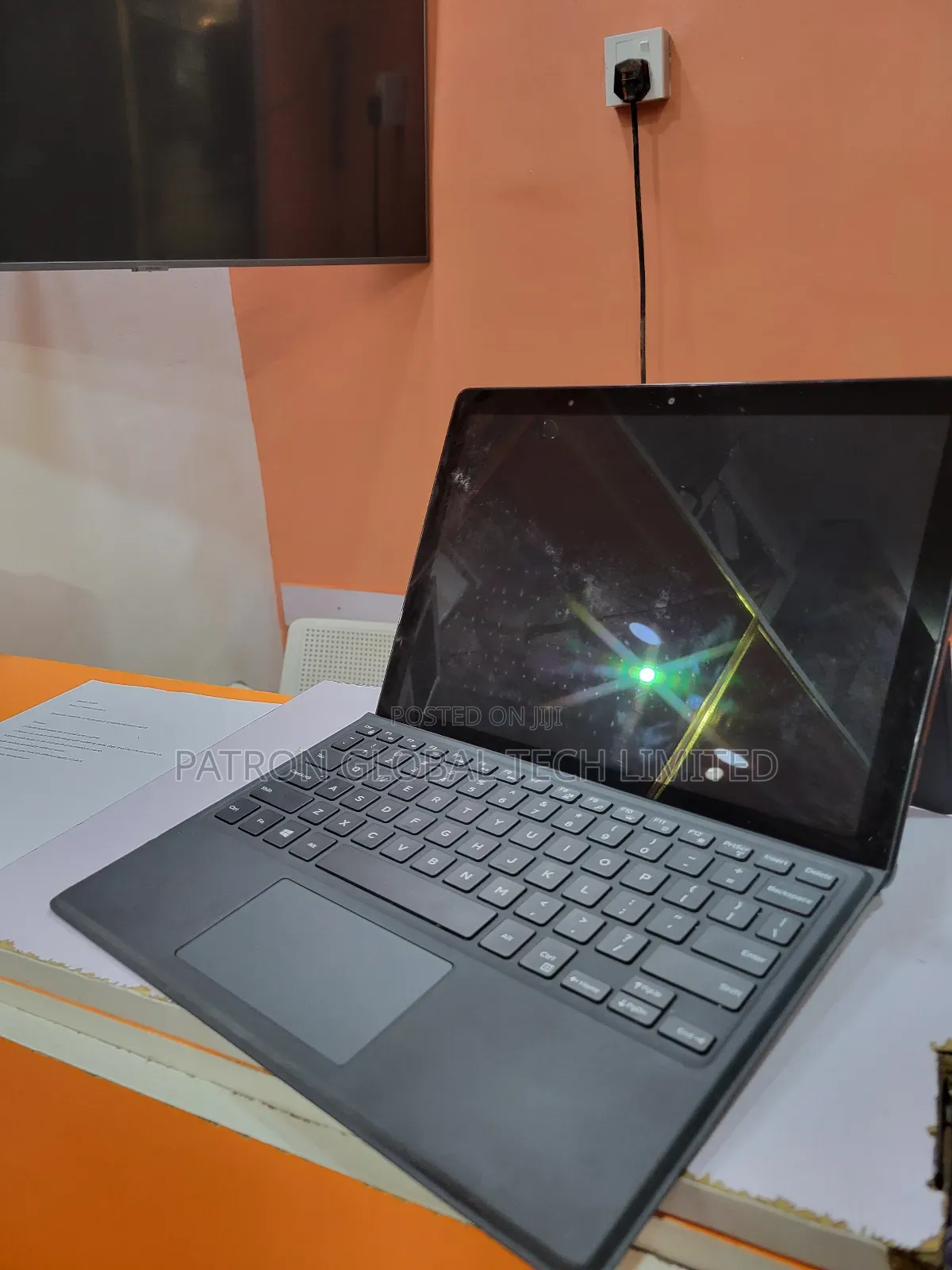 Laptop Dell Latitude 5290 16GB Intel Core I5 SSD 256GB