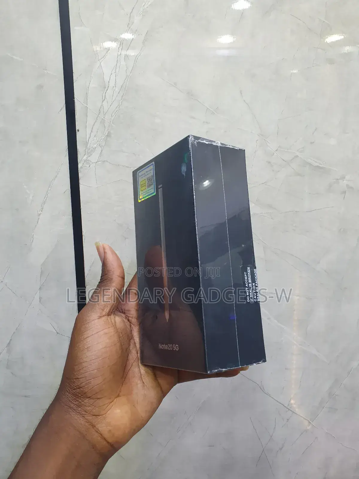 New Samsung Galaxy Note 20 5G 256 GB