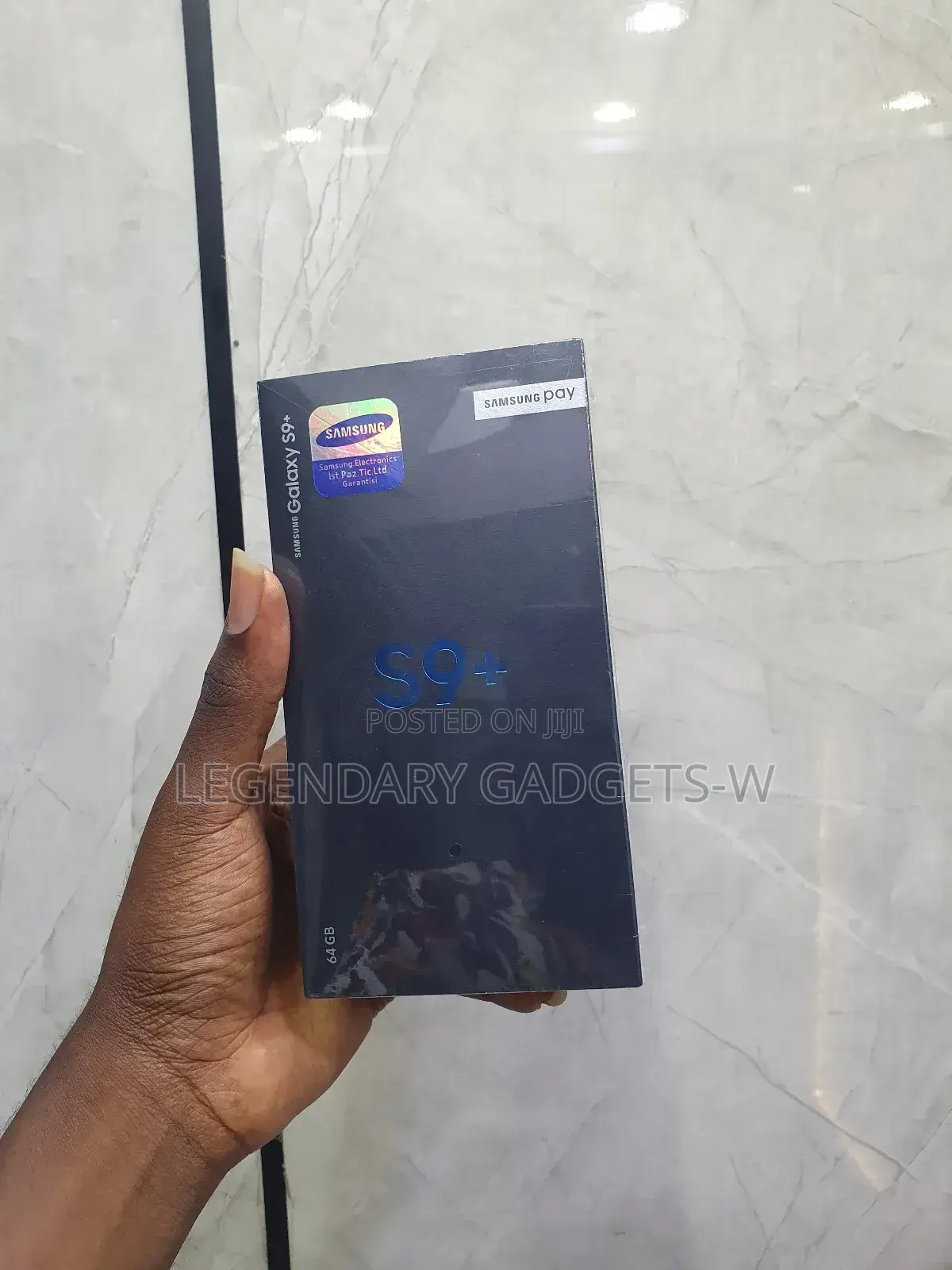 New Samsung Galaxy S9 Plus 64 GB