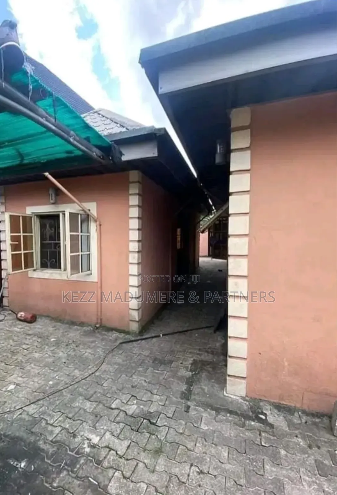 4bdrm Bungalow in Nddc, Port-Harcourt for sale