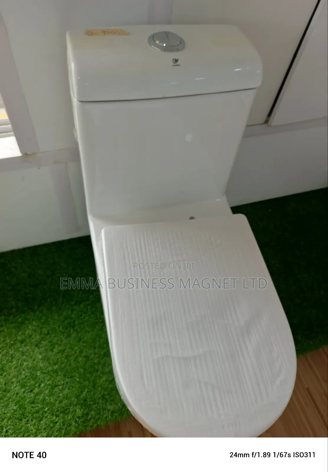 New Arrival Vanric High Quality WC