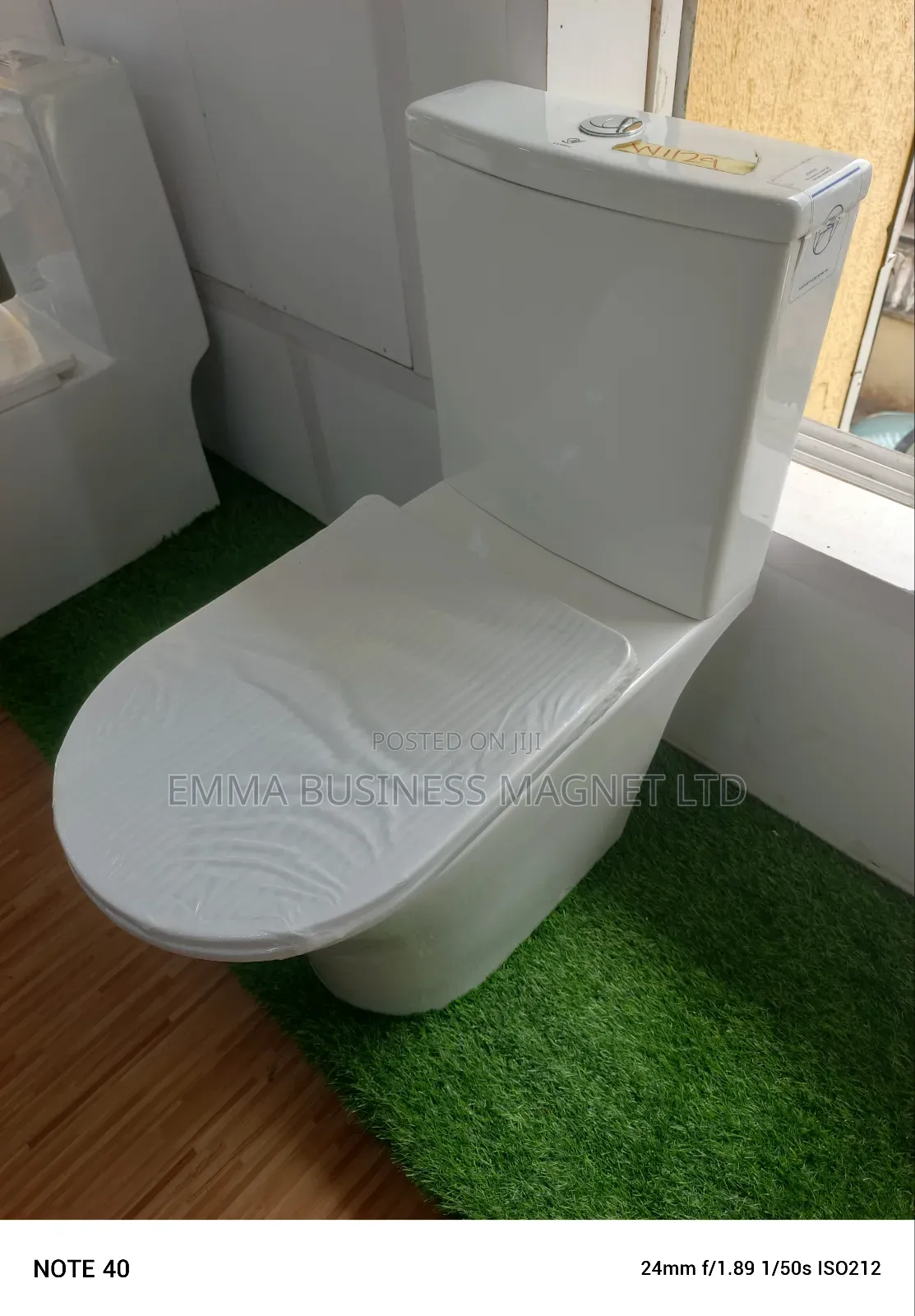 New Arrival Vanric High Quality WC