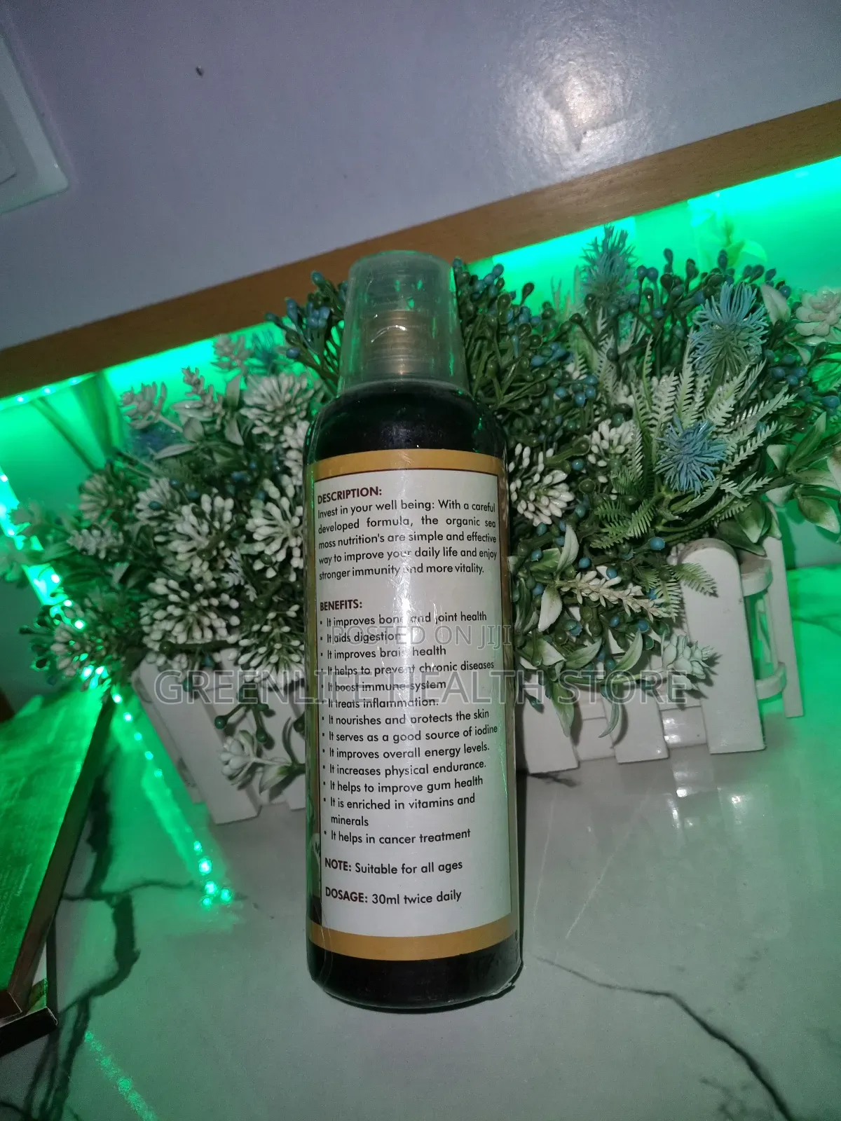 Juvenate Stem Cell Superfood Lifestyle