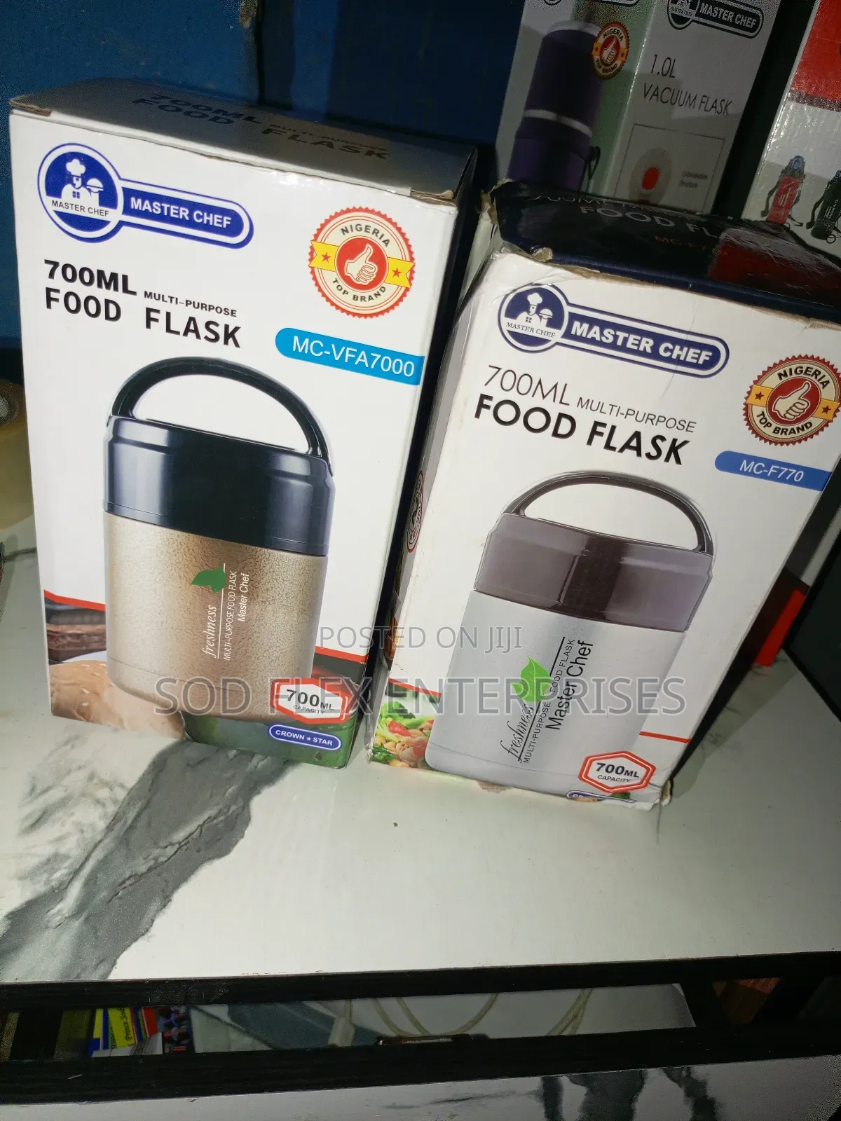 700ml Multipurpose Food Flask