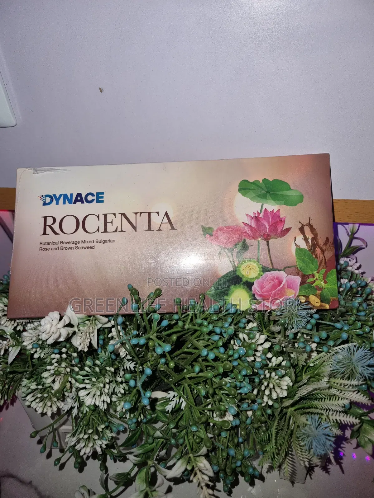 Dynace Rocenta