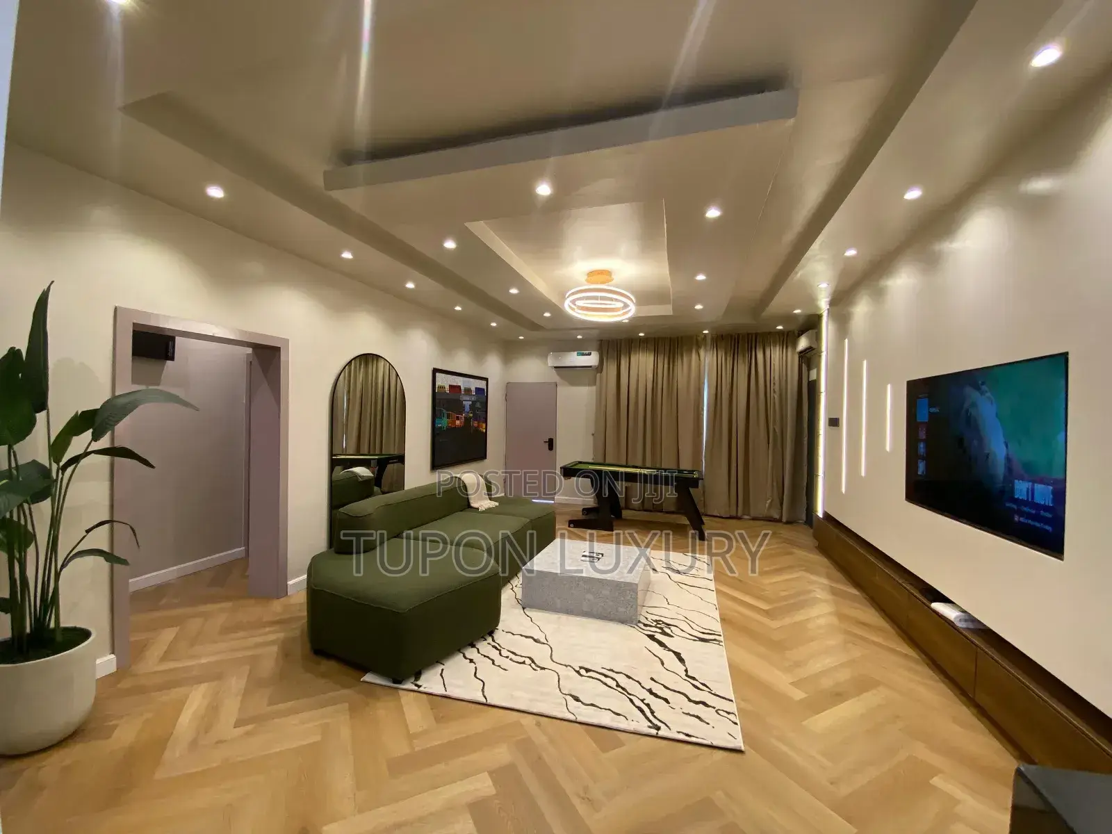 2 Bedroom With Cinema, Swimming Pool and Snooker