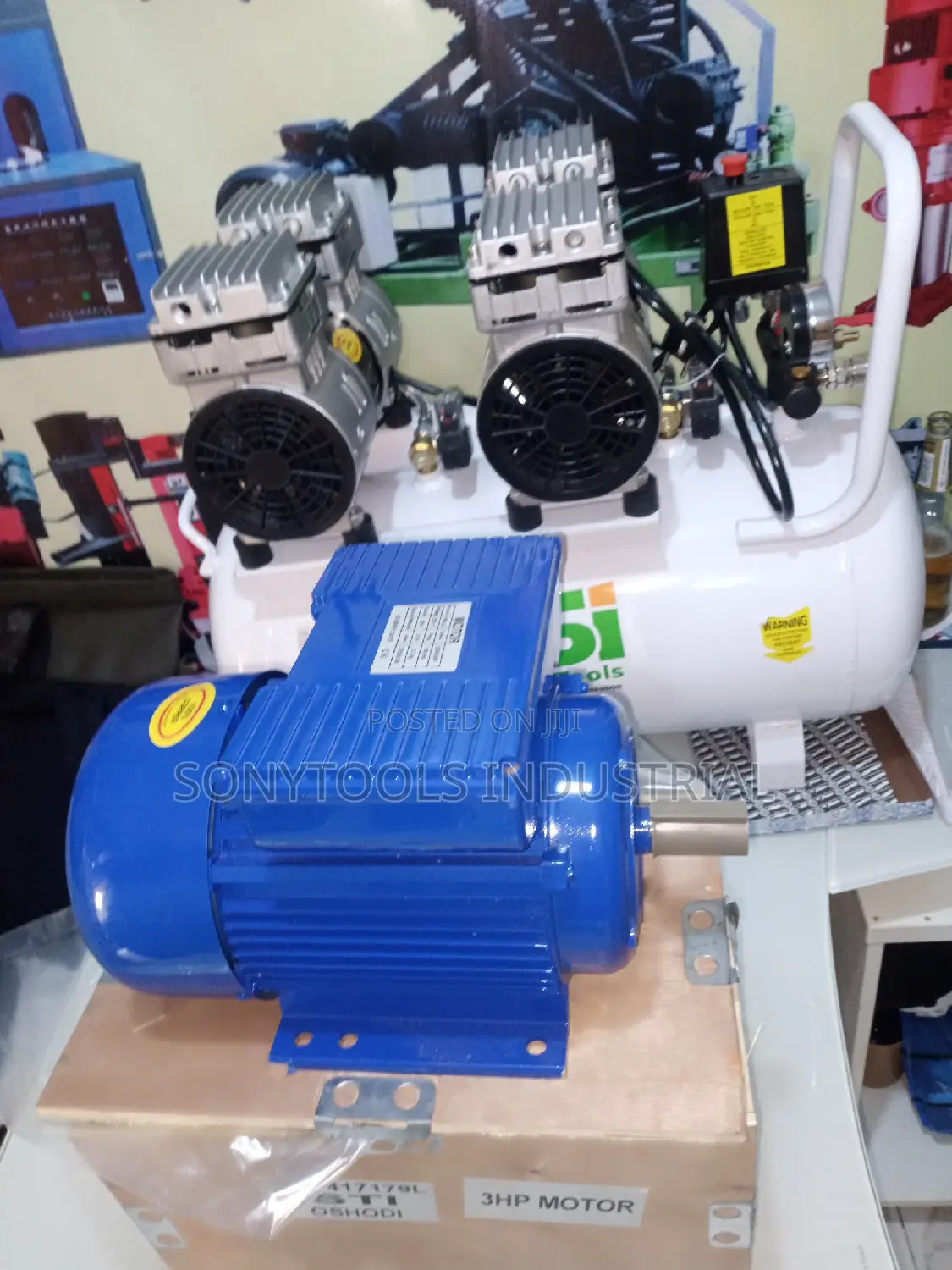 3hp Electric Motor High Speed