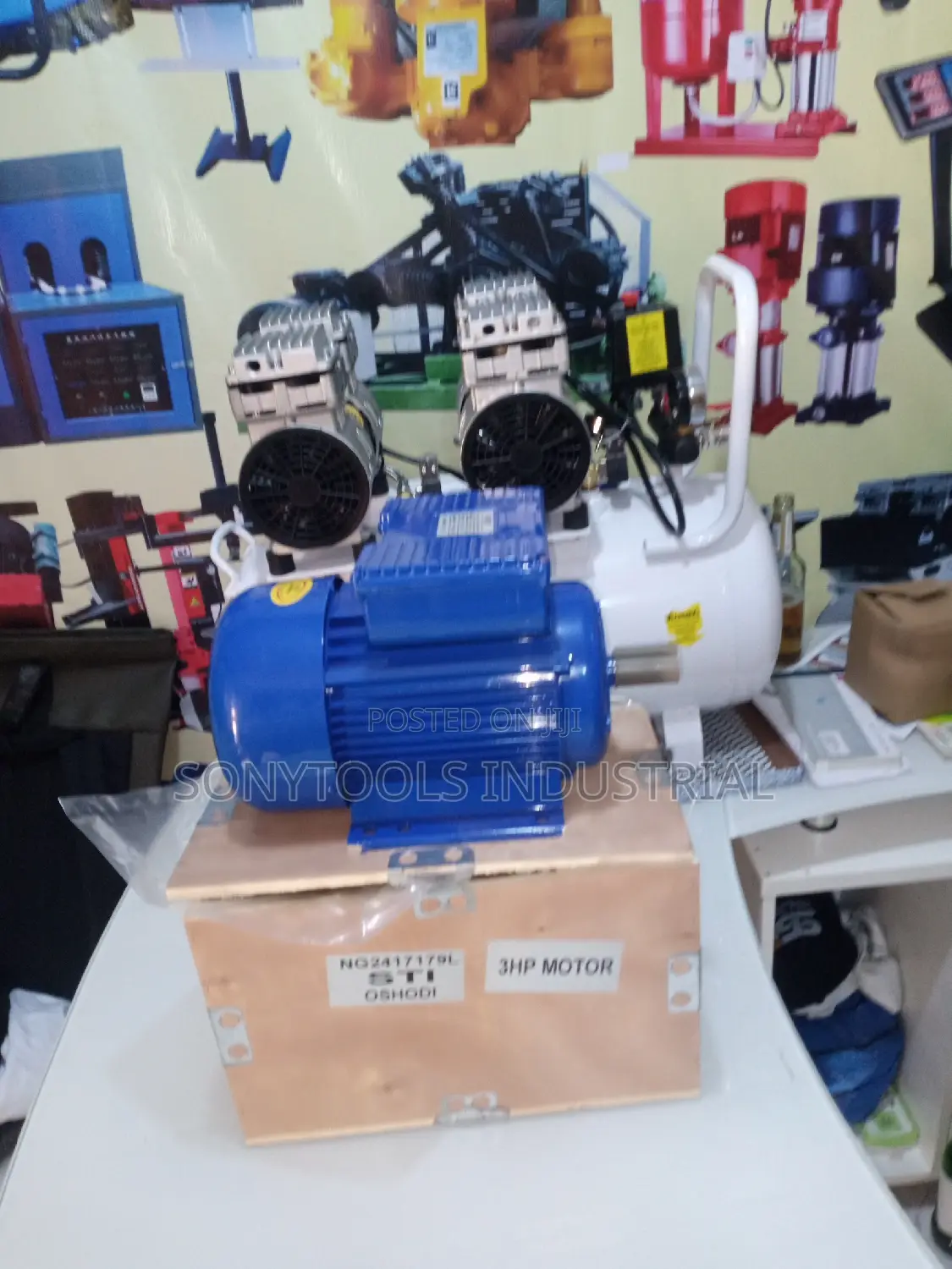 3hp Electric Motor High Speed