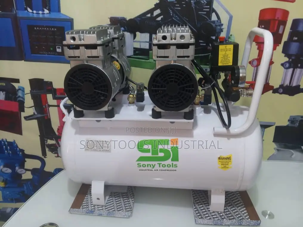 Oil Free Air Compressor 50 Liters