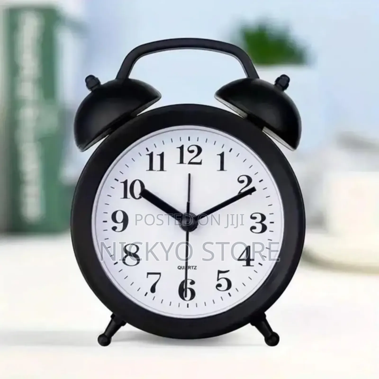 Student Bedroom Creative Small Alarm Clock