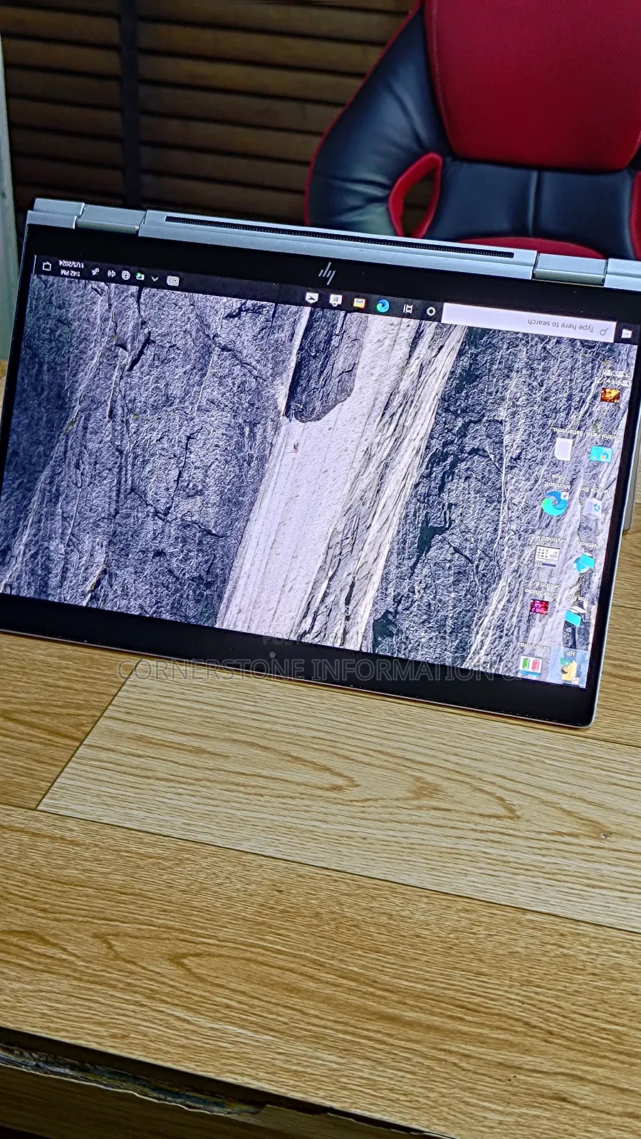 Laptop HP EliteBook 1030 16GB Intel Core I5 SSD 256GB