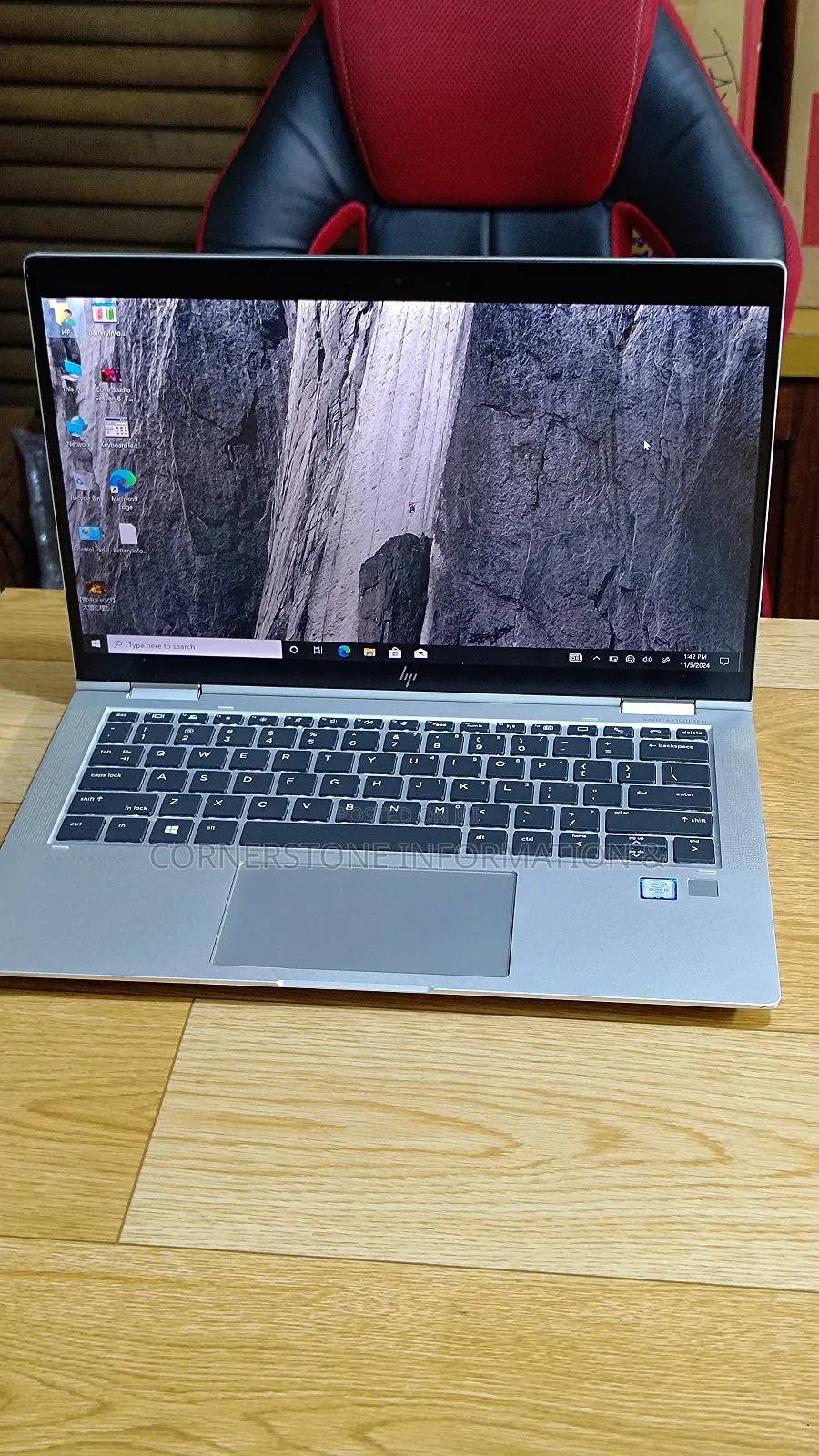 Laptop HP EliteBook 1030 16GB Intel Core I5 SSD 256GB