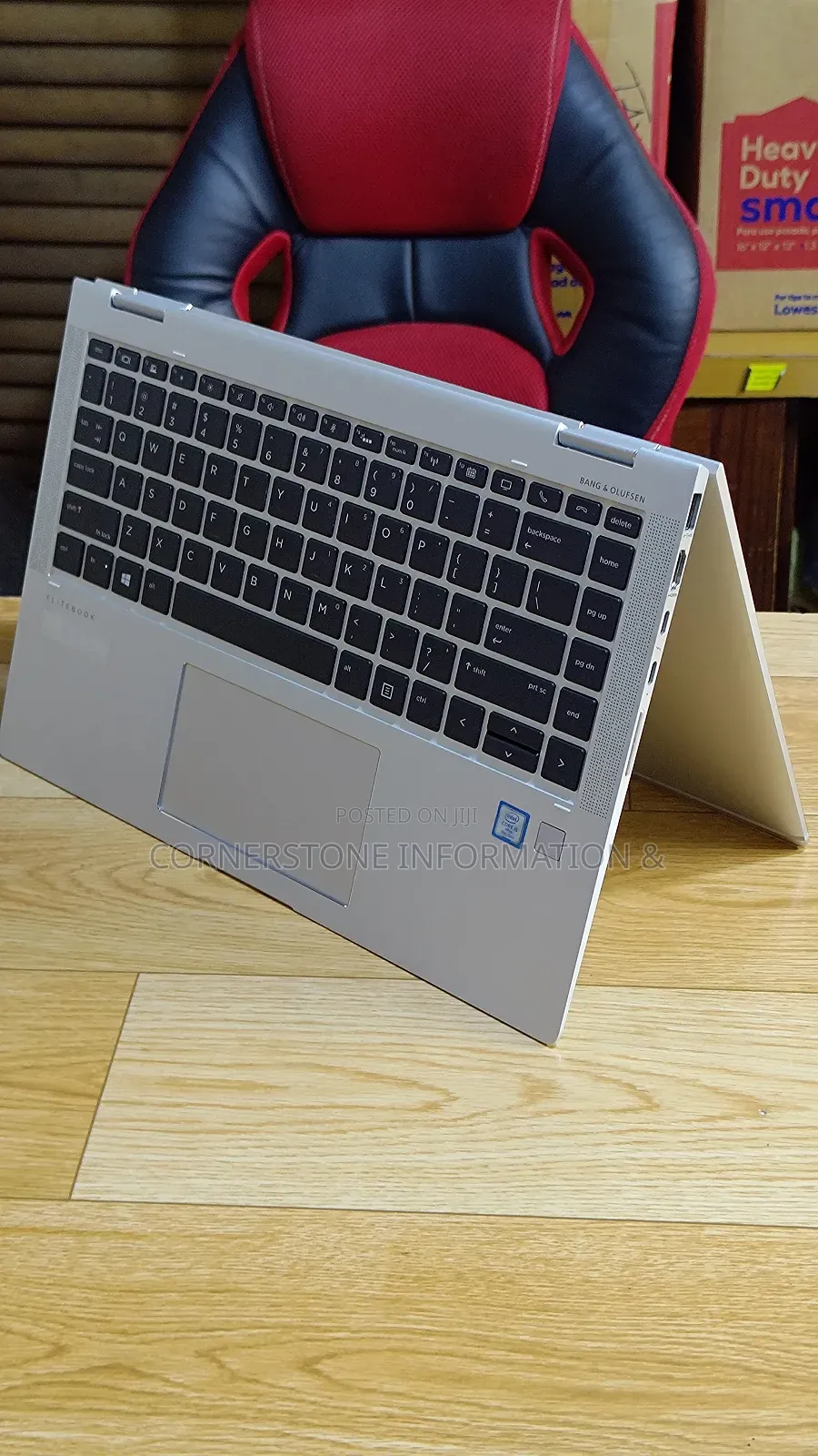 Laptop HP EliteBook 1040 G4 8GB Intel Core I5 SSD 256GB