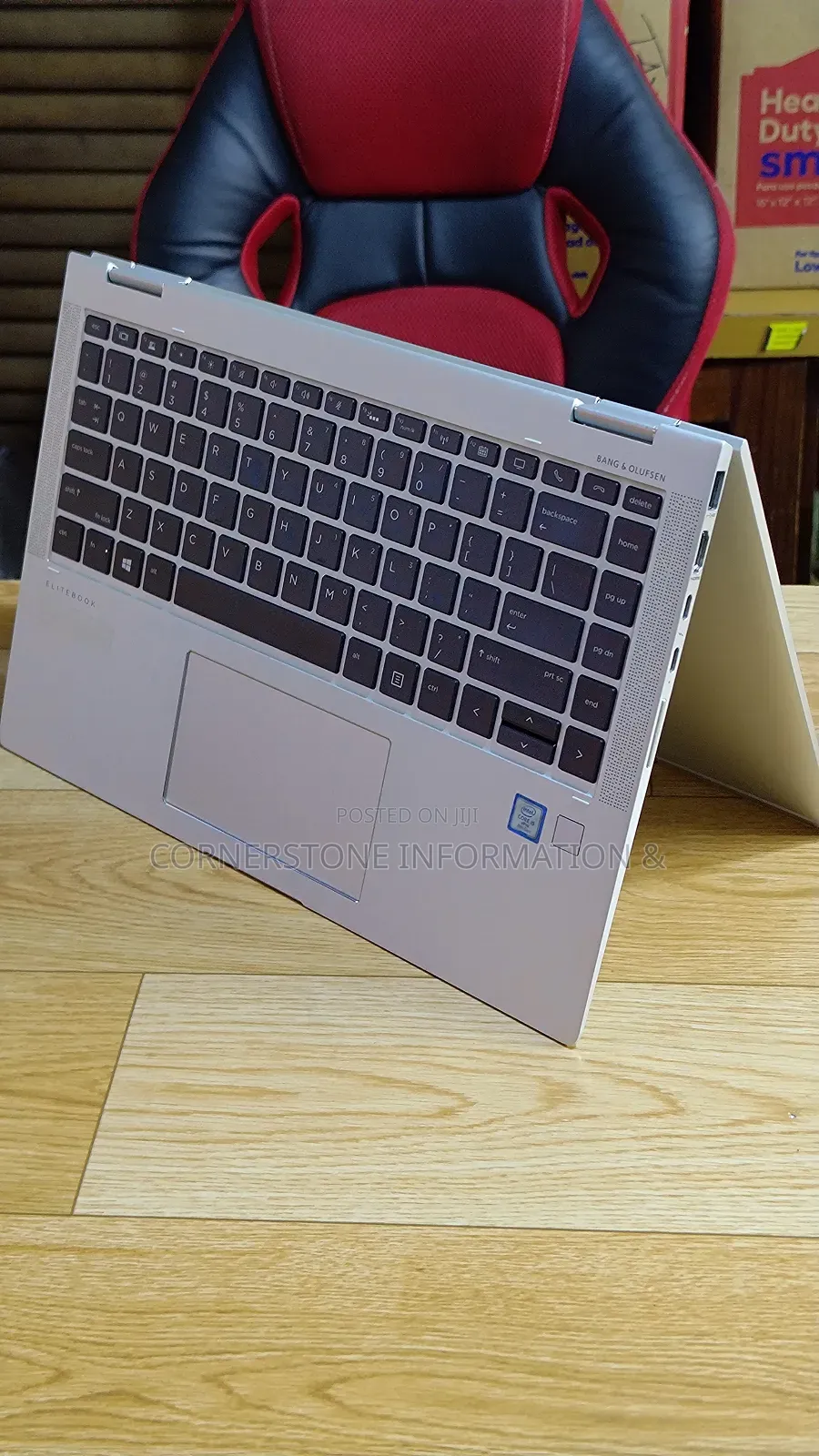 Laptop HP EliteBook 1040 G4 8GB Intel Core I5 SSD 256GB