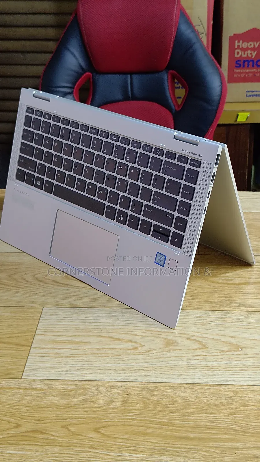 Laptop HP EliteBook 1040 G4 8GB Intel Core I5 SSD 256GB
