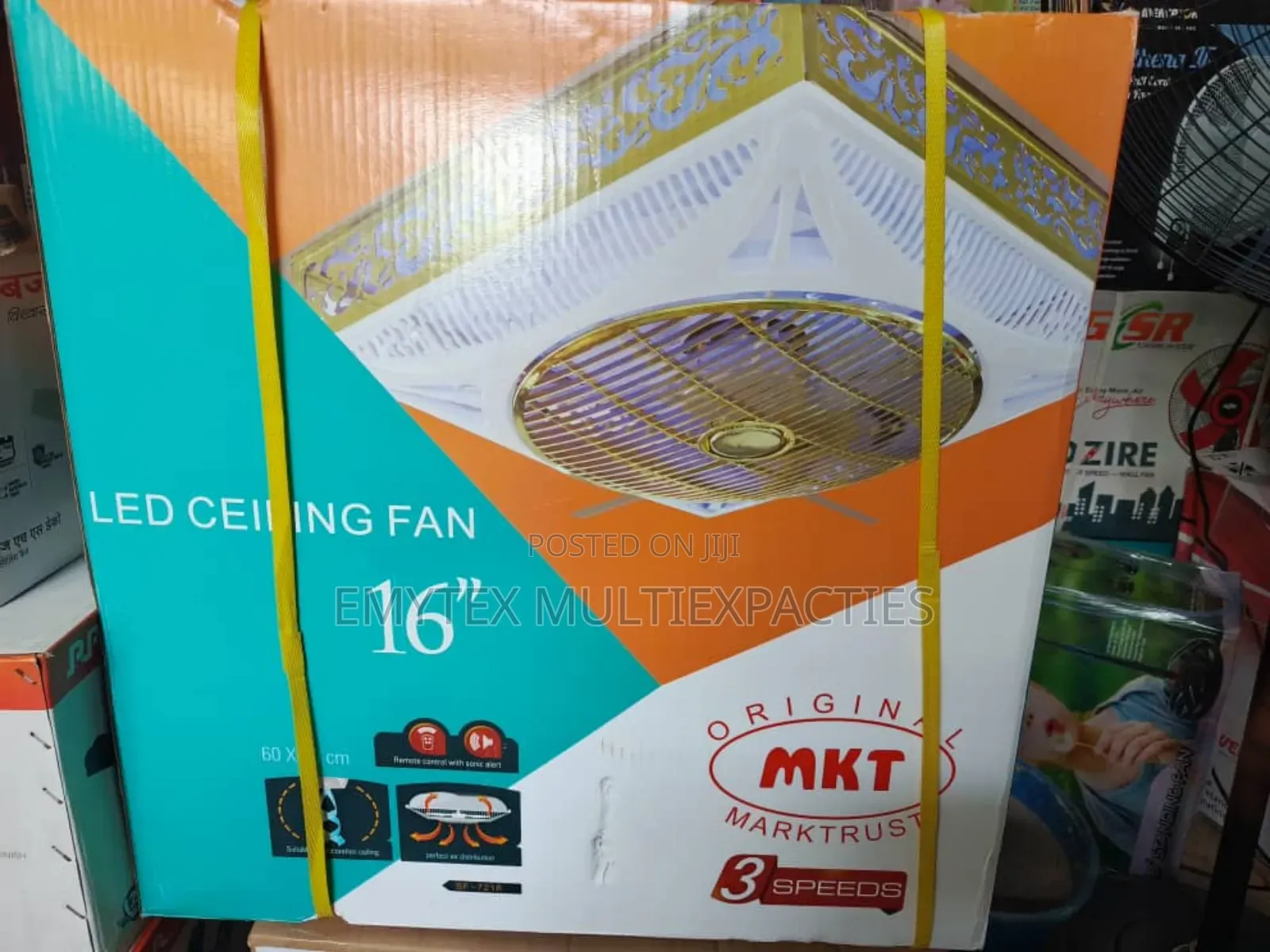 MKT Ceiling Mount
