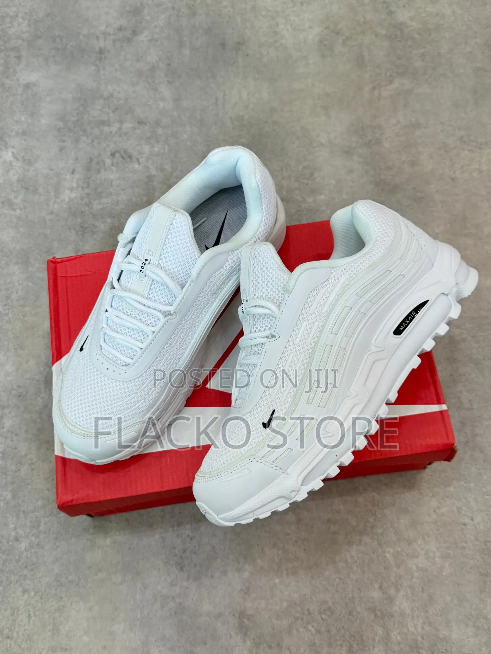 Original Comme Des Garcon Homme Plus Nike Airmax 2.5 Sneaker
