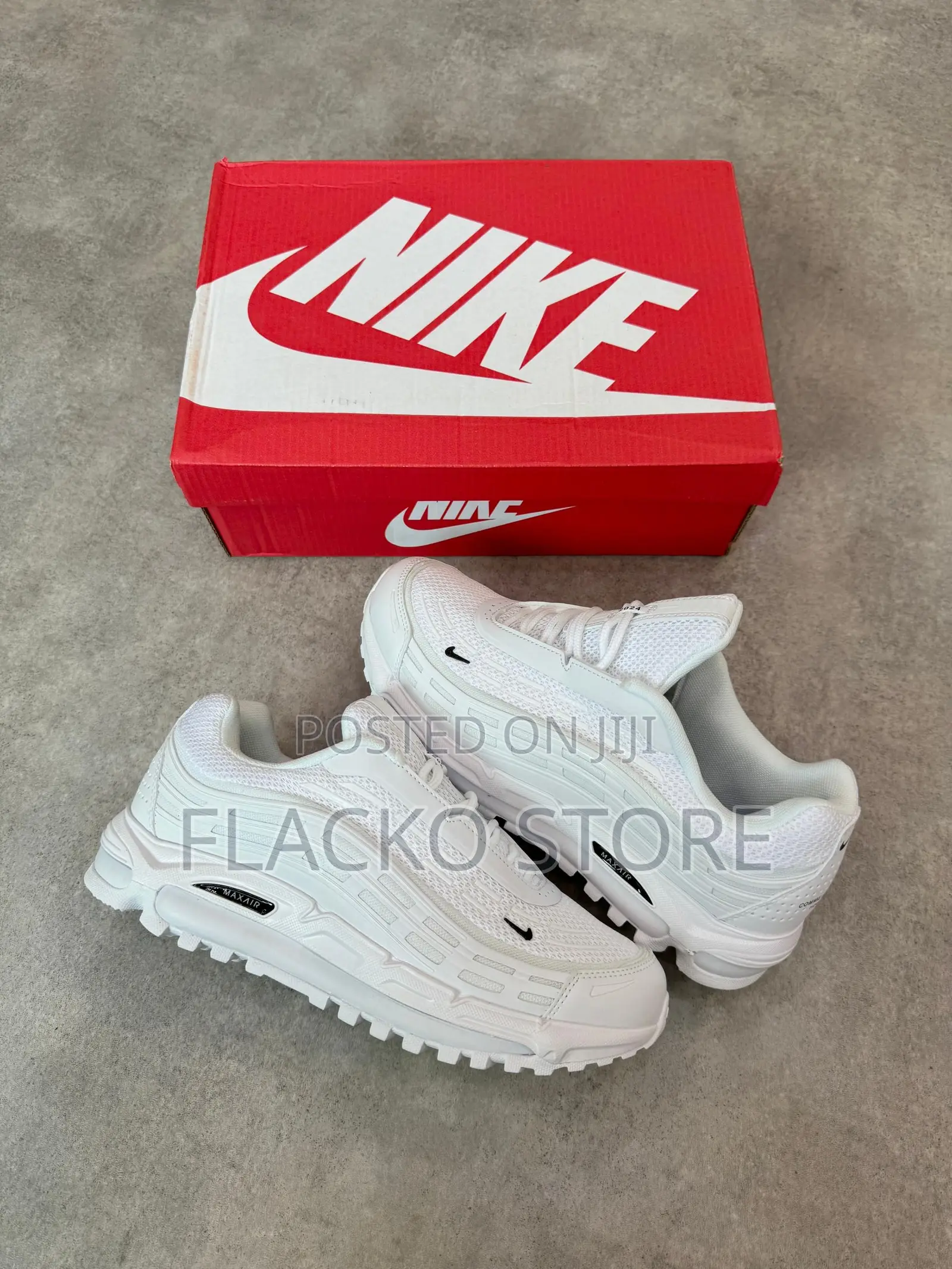 Original Comme Des Garcon Homme Plus Nike Airmax 2.5 Sneaker