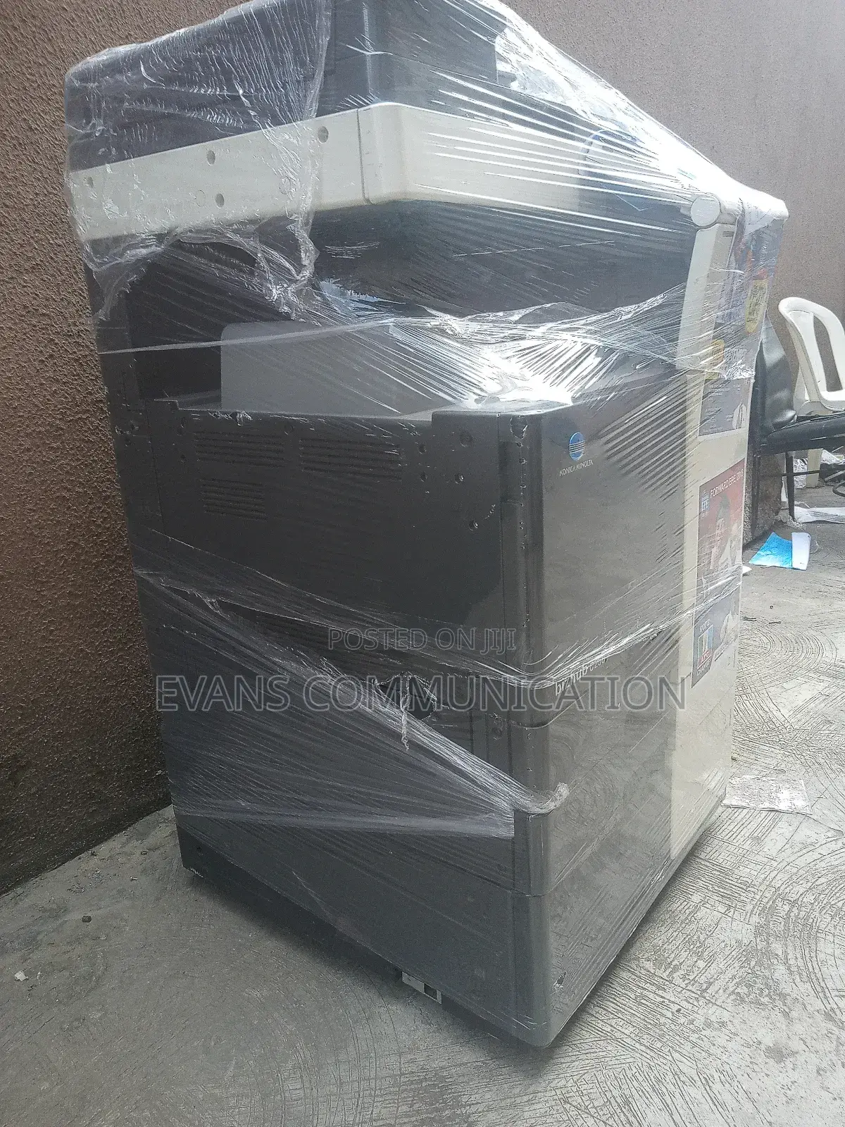 Konica Minolta Bizhub C 258