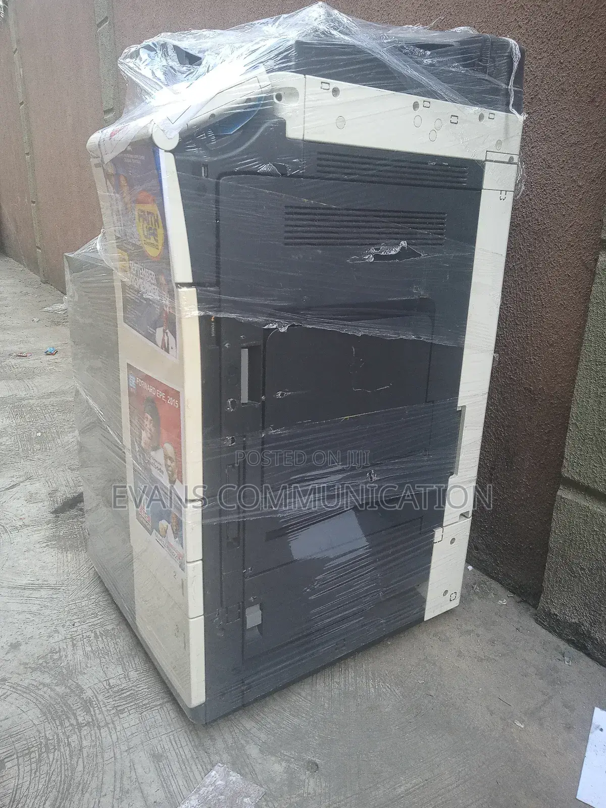 Konica Minolta Bizhub C 258