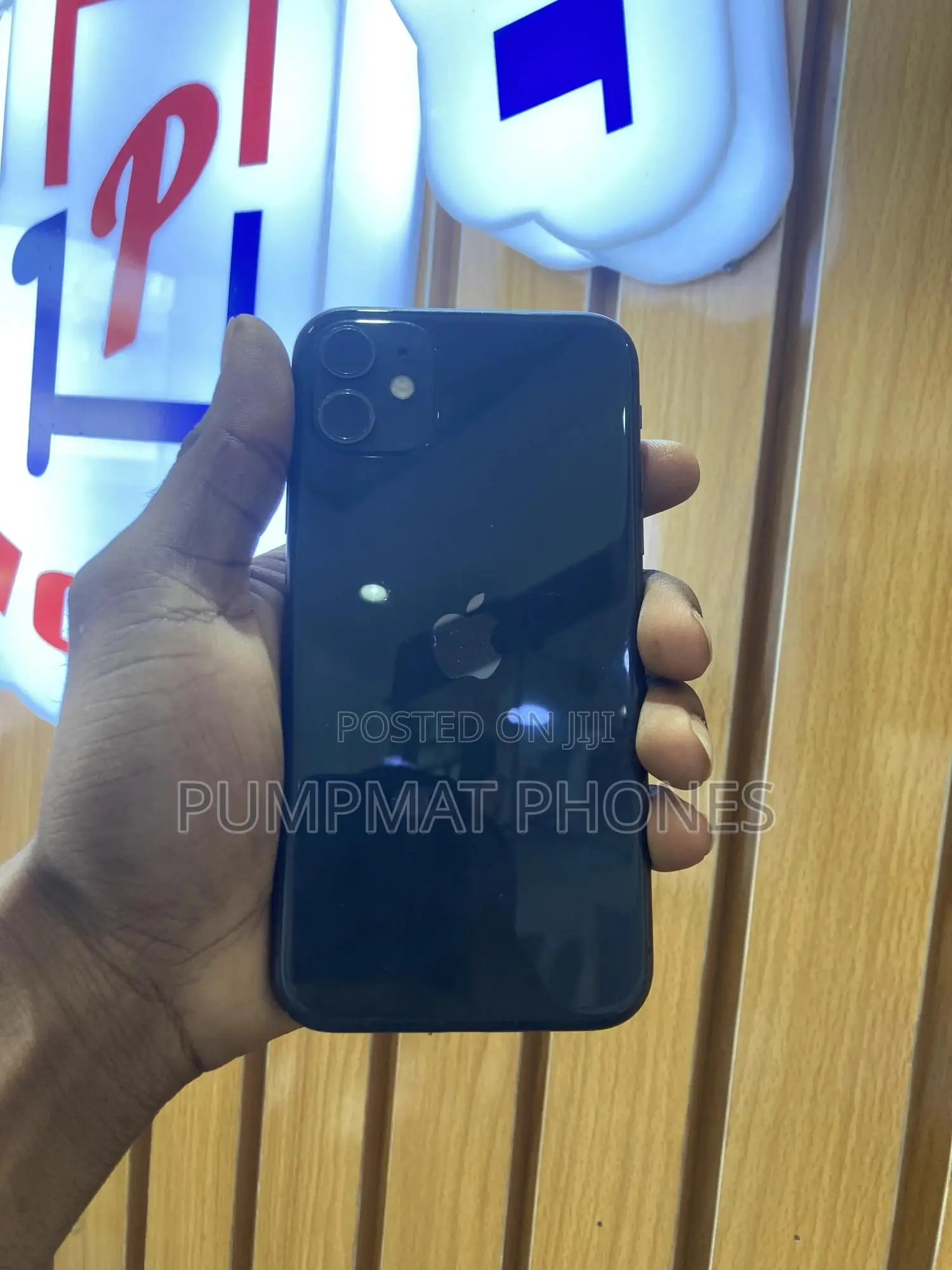 Apple iPhone 11 Pro Max 64 GB Green