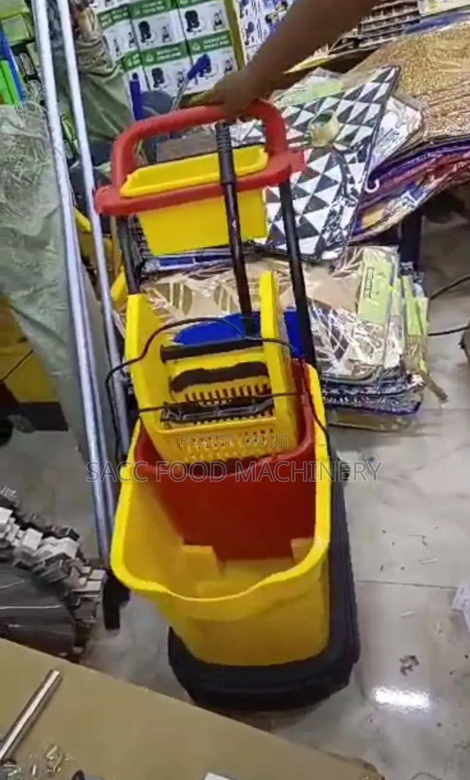 Janitor/Cleaning Trolley(Cart)