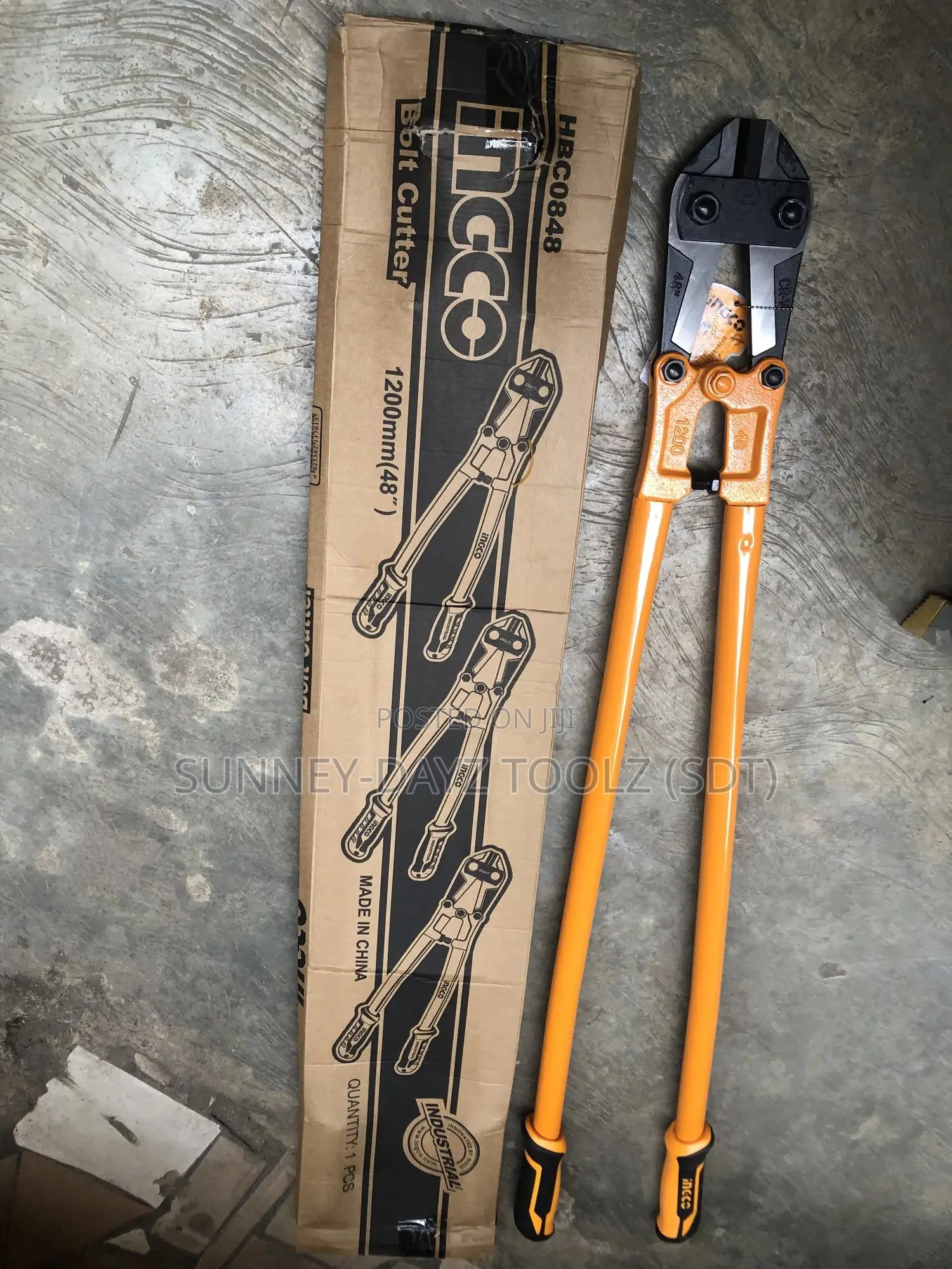 Ingco Bolt Cutter 1200mm