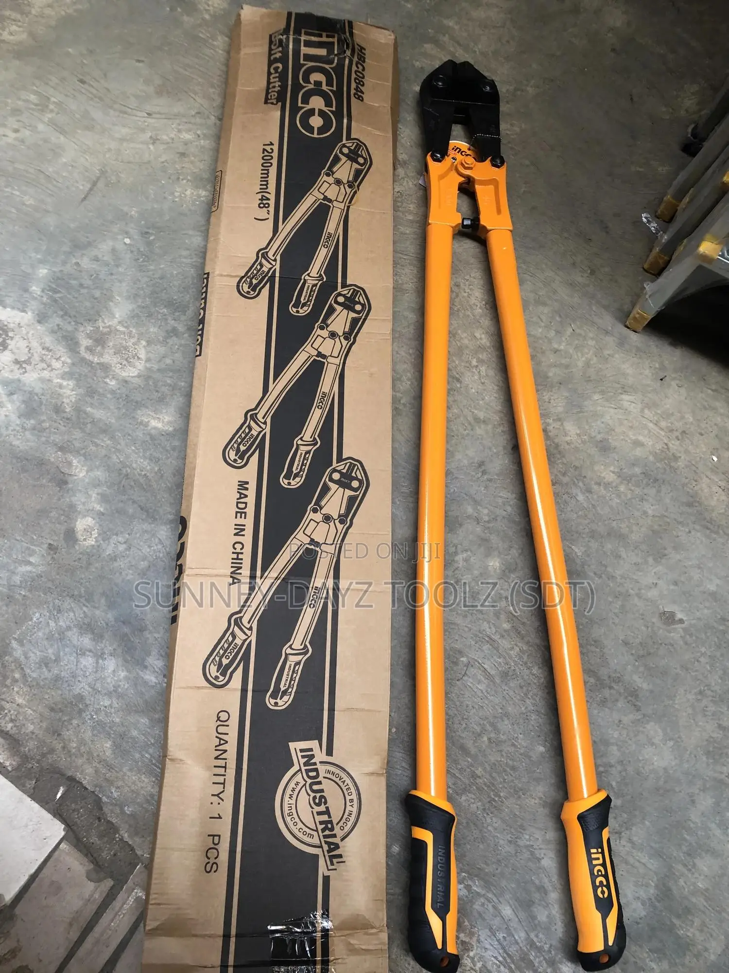 Ingco Bolt Cutter 1200mm