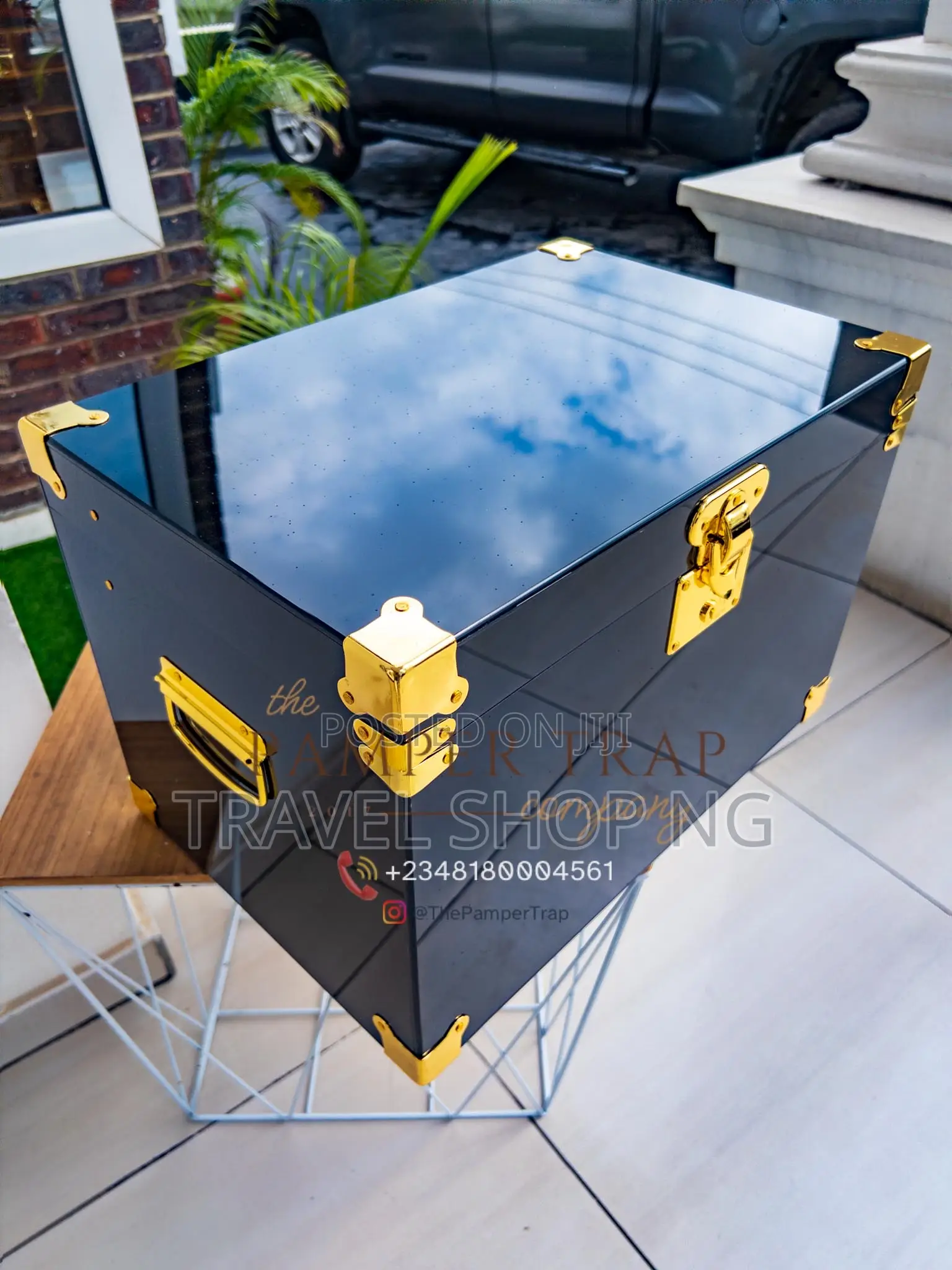 Luxury Corporate Hampers