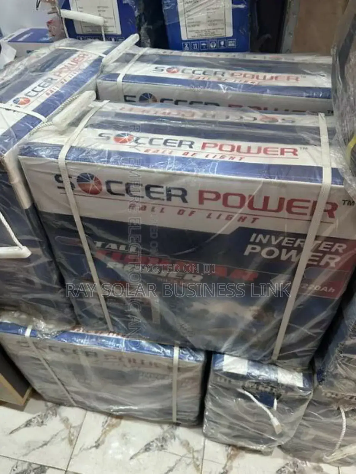 Soccer Power Indian Tubular Battery
