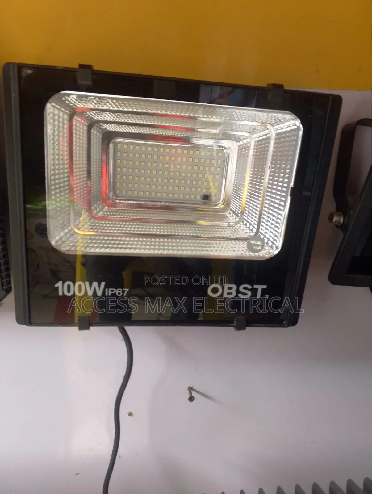 100watt Obst Solar Lights