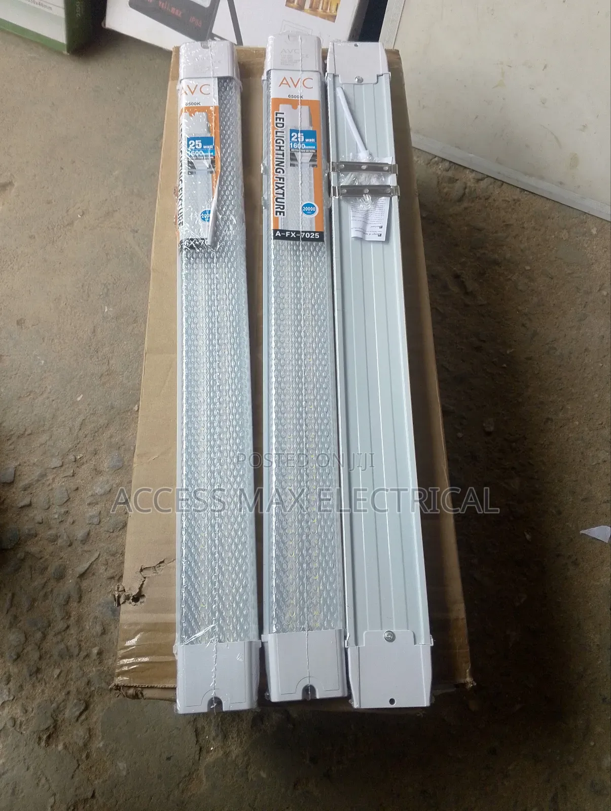25watt Avc Led Lighting Fixture