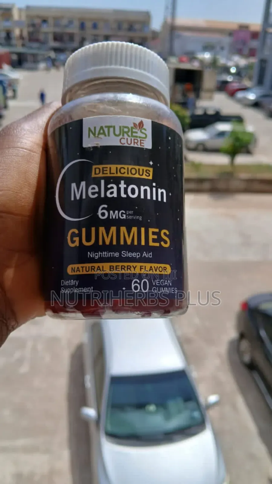 Get Rid of Sleepless Nights With Melatonin Sleeping Gummies