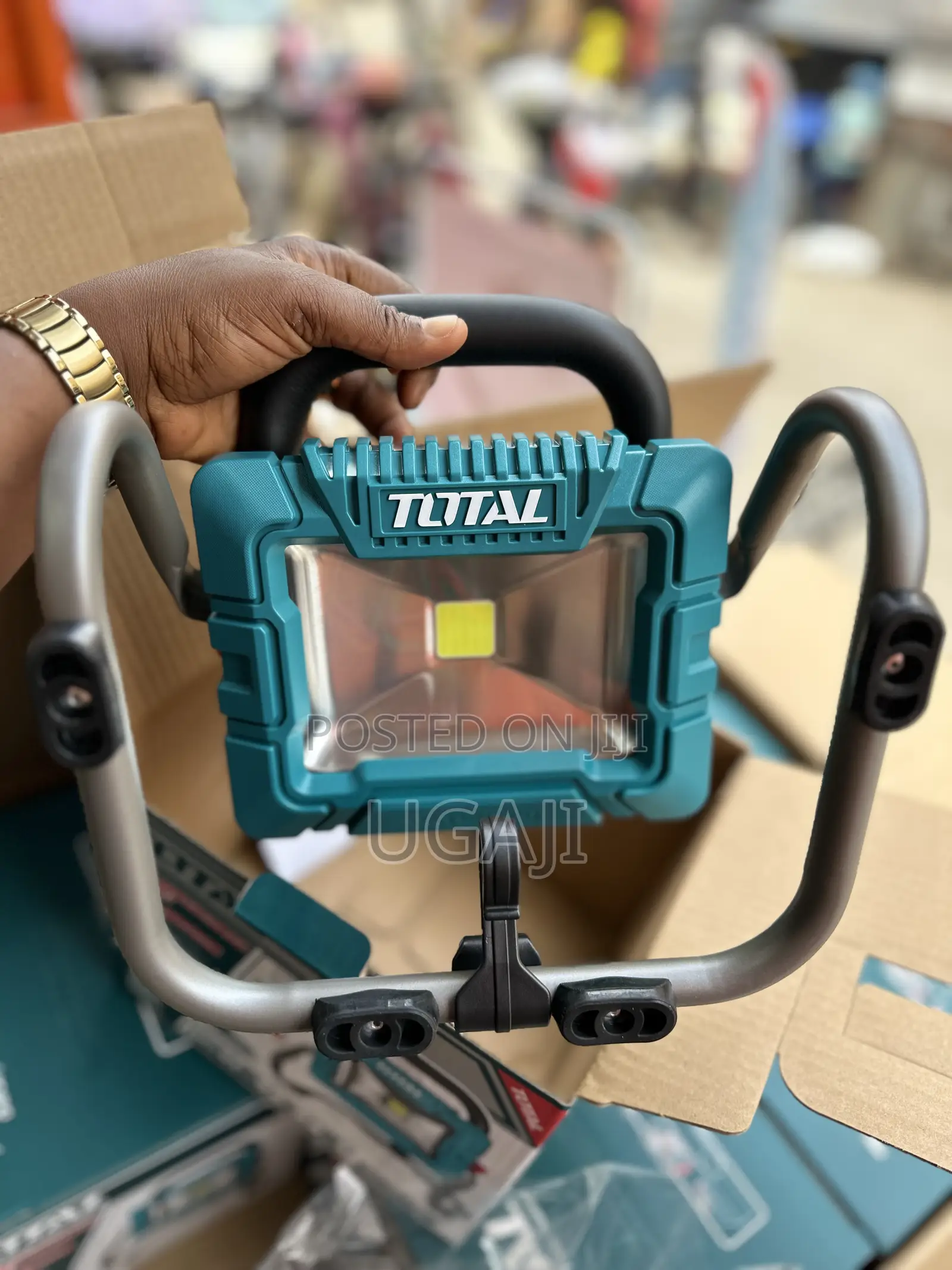 Cordless Portable Lamp 3.6V