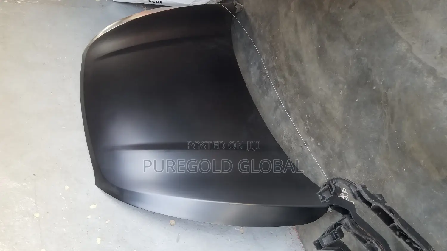 Hyundai Ix35 Bonnet