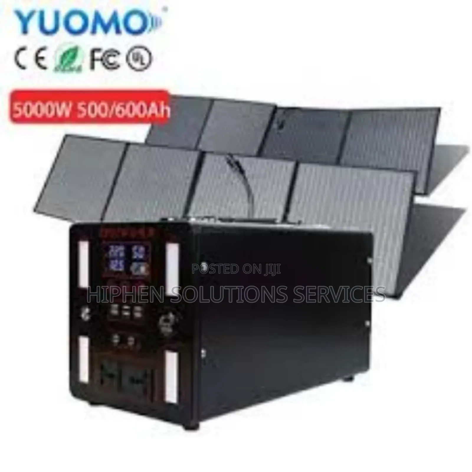 Wholesale Factory Alphar Solar Generator