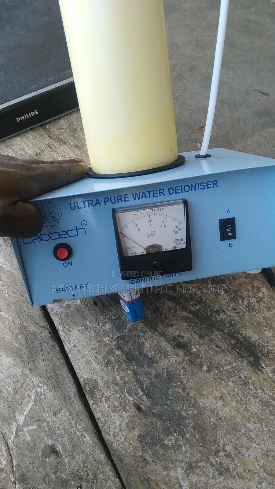 We Supply Scientific Medical Laboratory Equipment